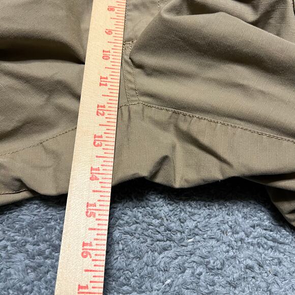 5.11 Tactical Pants Mens 34 x34 Taclite Pro Ripstop Cargo Tan - Picture 8 of 10
